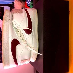 Nike ID blazers